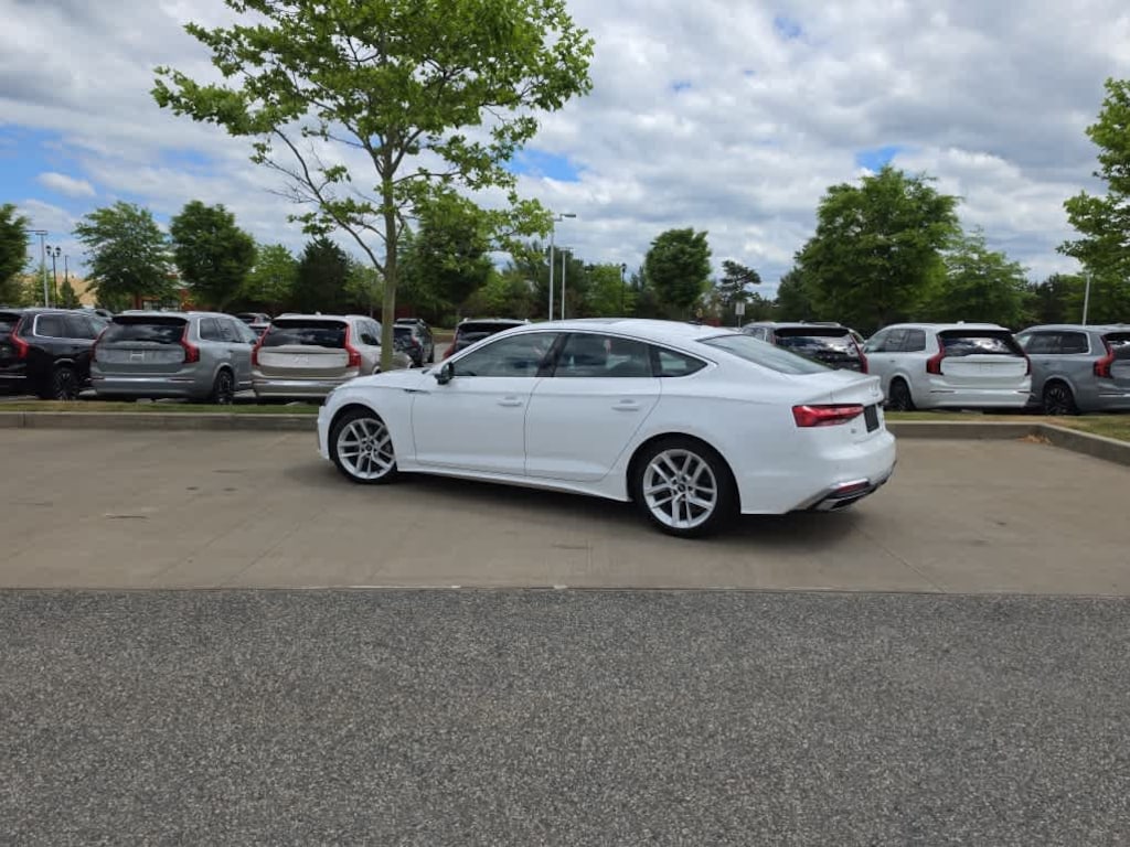 Used 2024 Audi A5 45 S line Premium Plus Sportback