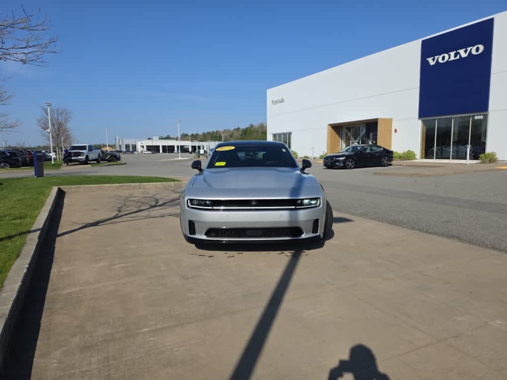 Used 2024 Dodge Charger Daytona Scat Pack Coupe