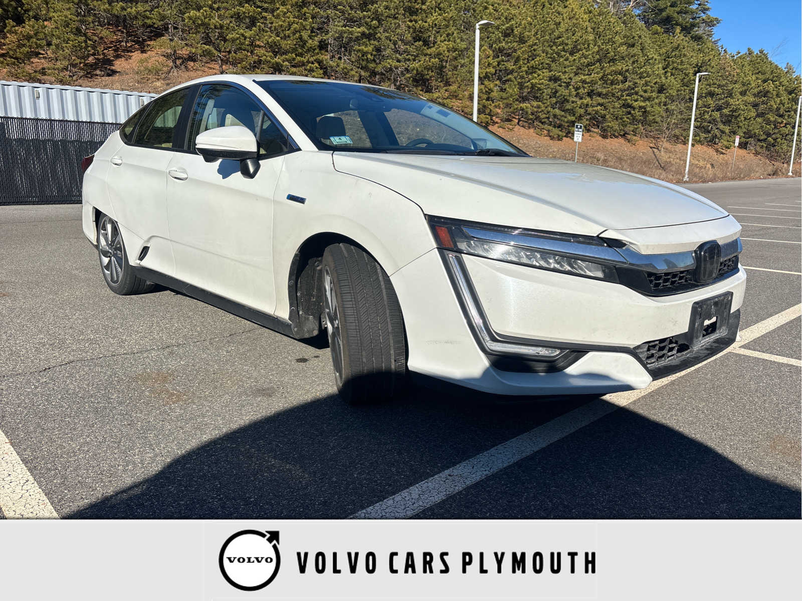 2018 Honda Clarity Base's photo