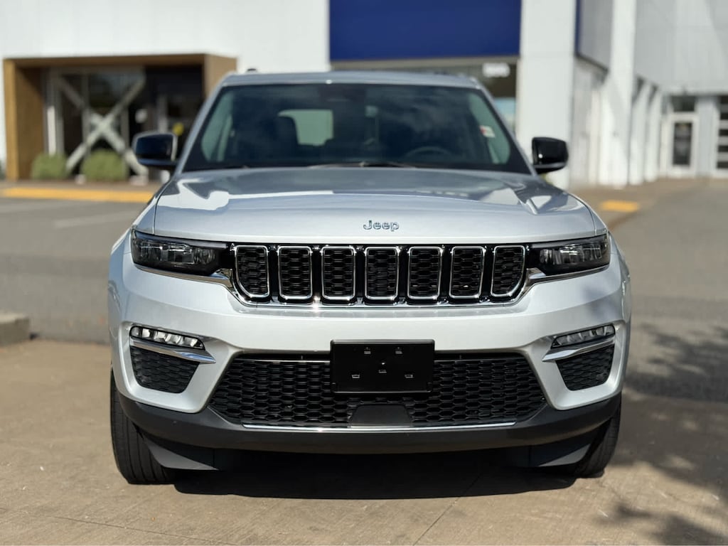 Used 2023 Jeep Grand Cherokee 4xe Base SUV