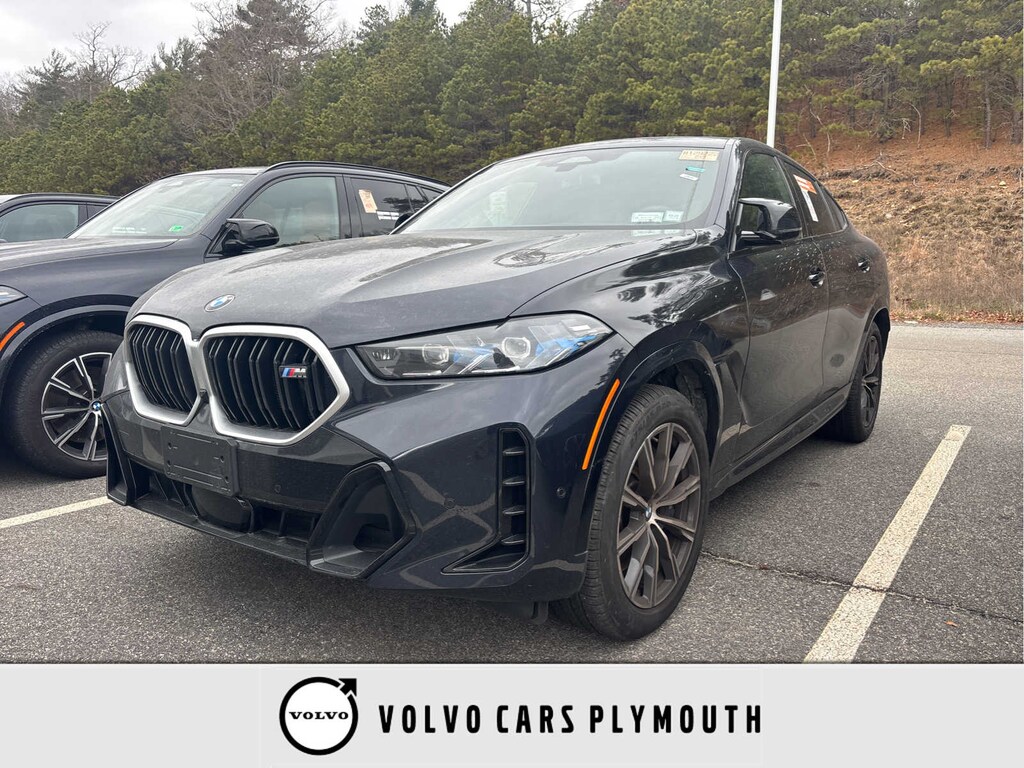 Used 2026 BMW X6 M60i SUV