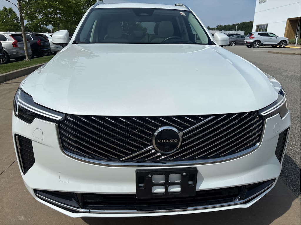 Used 2026 Volvo XC90 B6 Ultra 7-Seater SUV