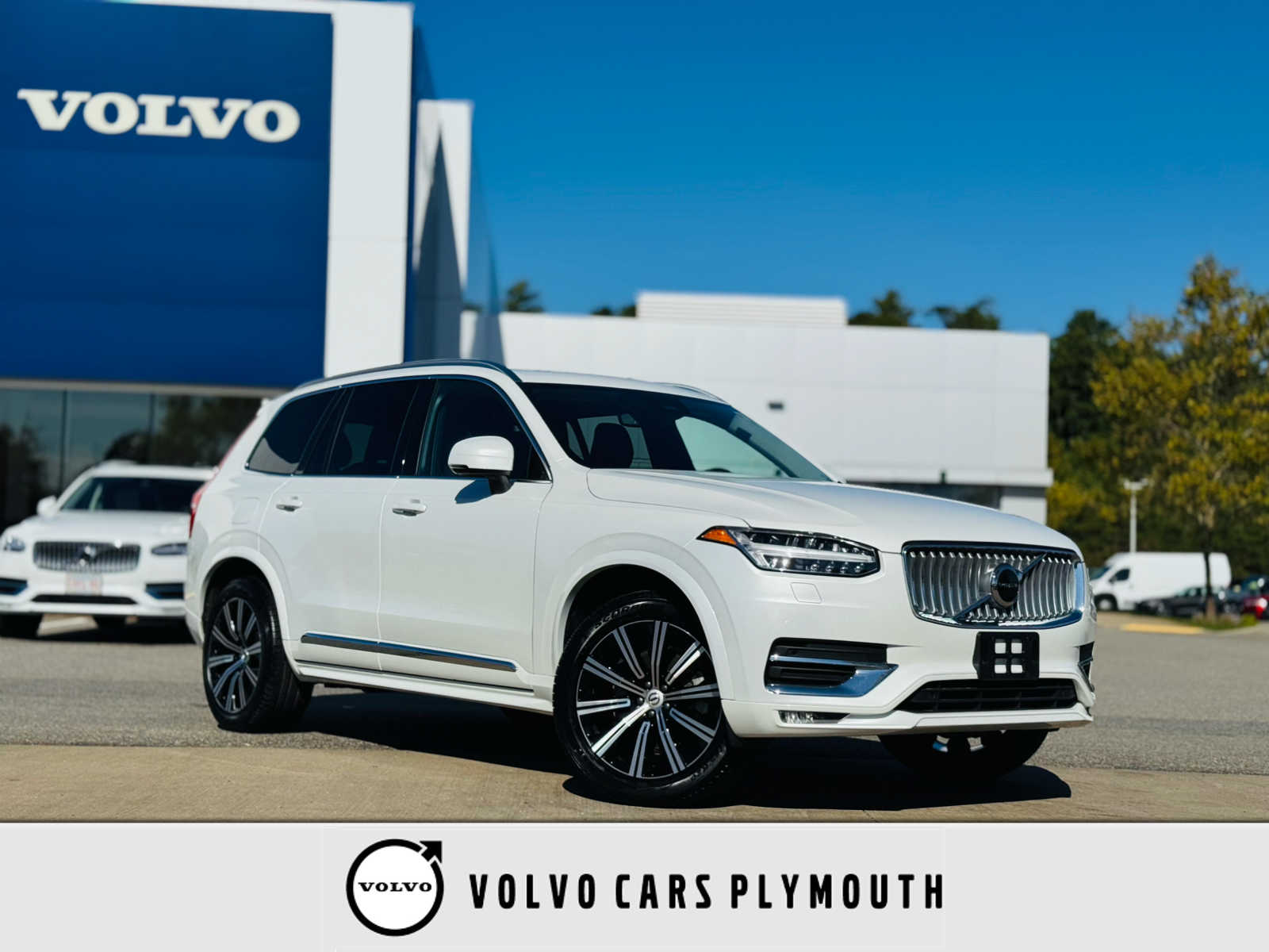 2024 Volvo XC90 Core's photo