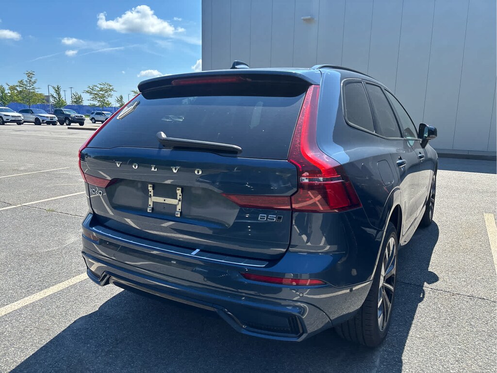 Used 2026 Volvo XC60 B5 Plus SUV