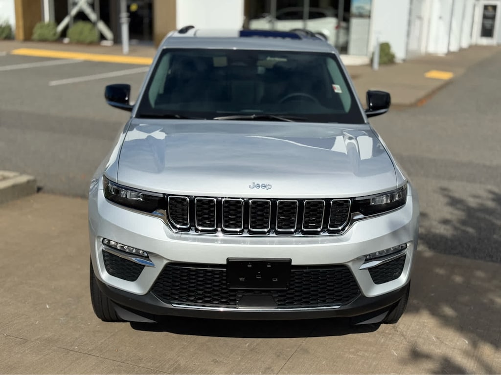 Used 2023 Jeep Grand Cherokee 4xe Base SUV