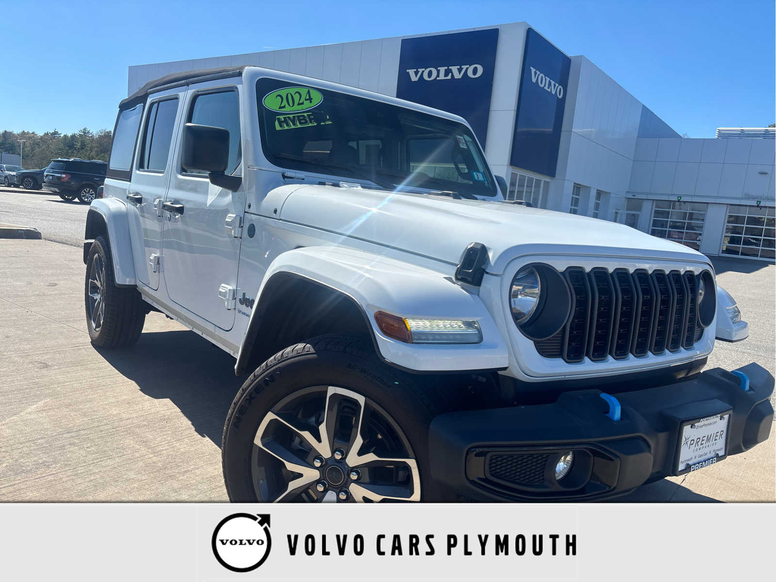 2024 Jeep Wrangler 4xe Sports S 4XE's photo