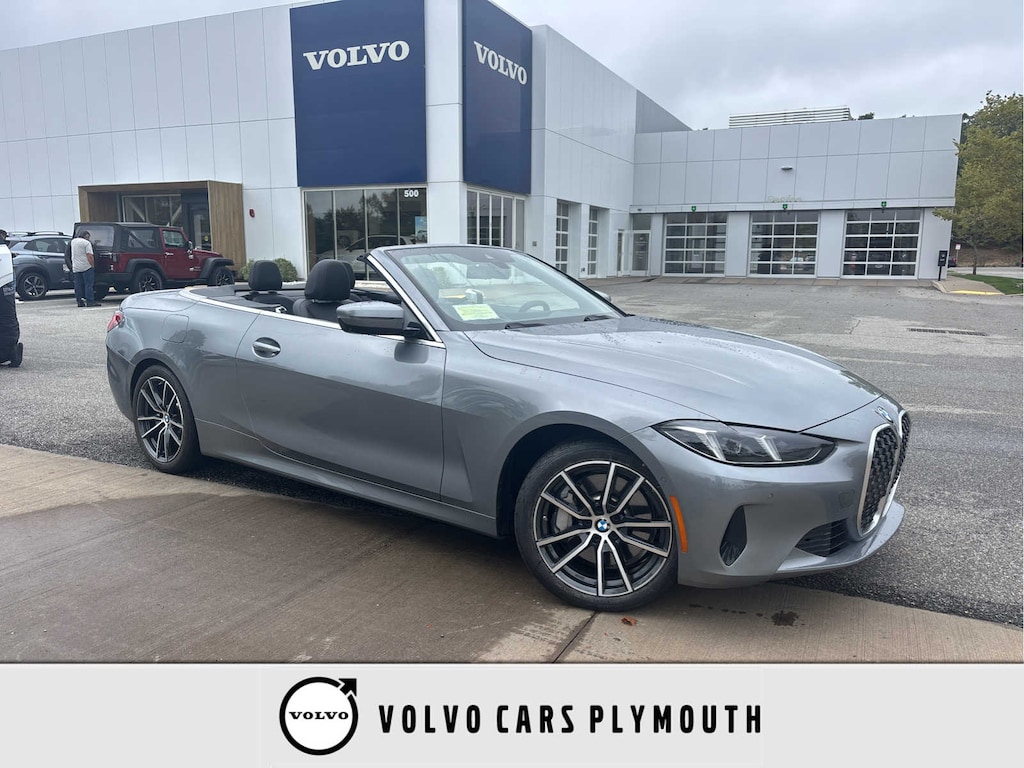 Used 2025 BMW 430i  Convertible