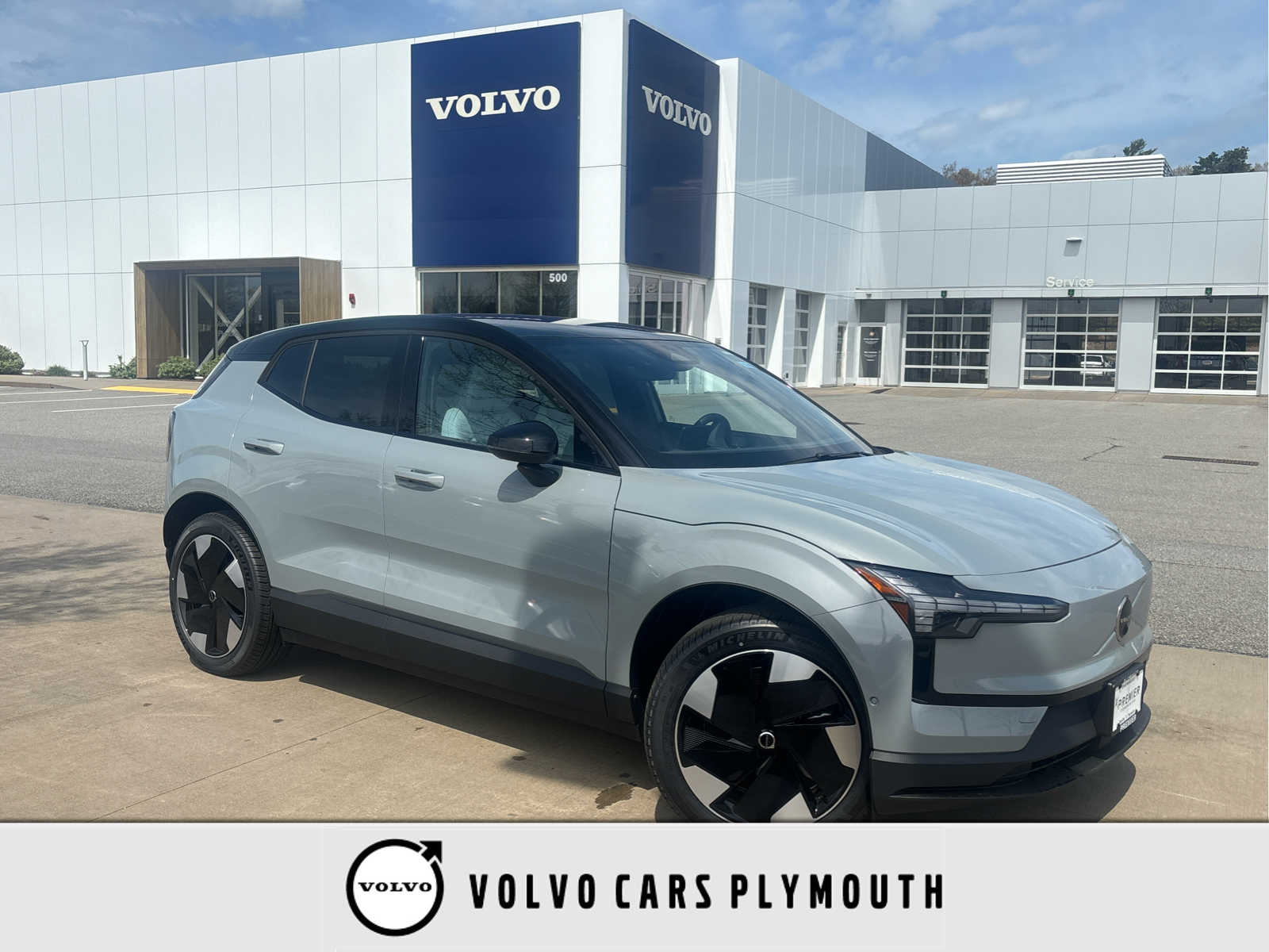 2026 Volvo EX30 Twin Motor Performance Ultra's photo
