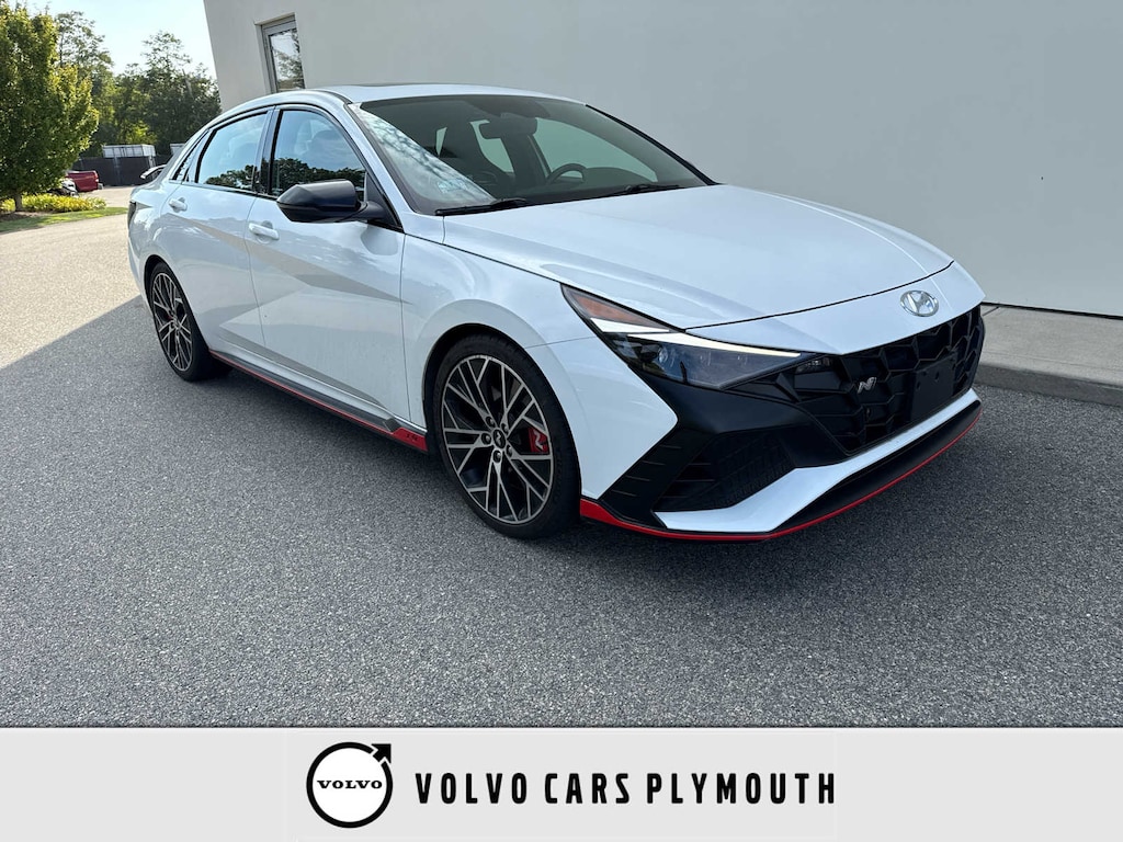 Used 2023 Hyundai Elantra N  Sedan