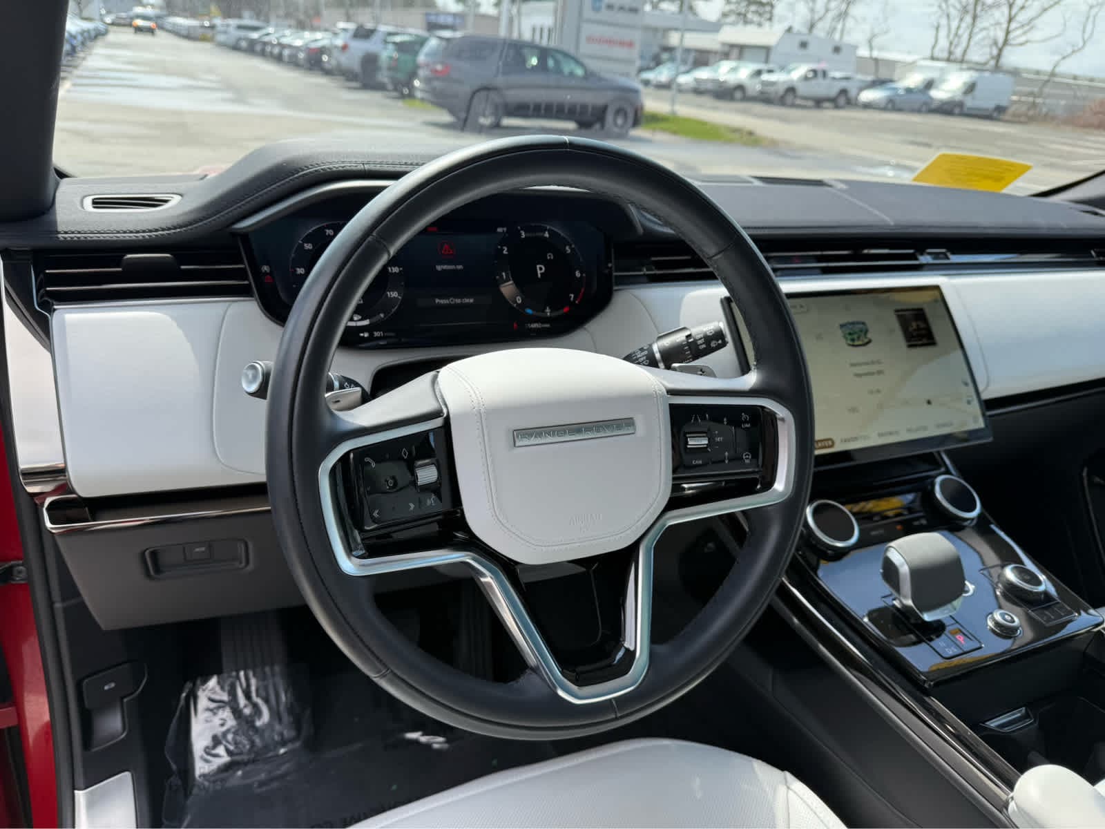 2023 Land Rover Range Rover Sport 15