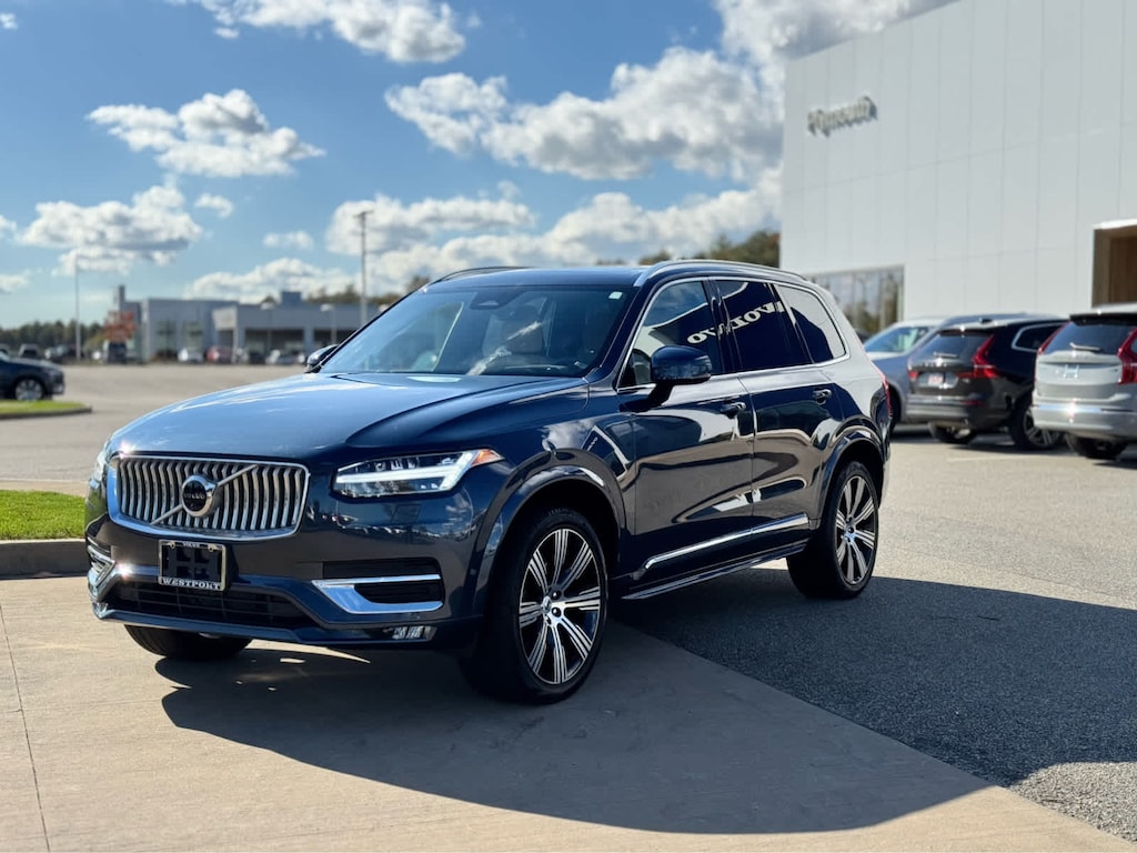 Used 2023 Volvo XC90 B6 AWD Ultimate 7-Seater SUV