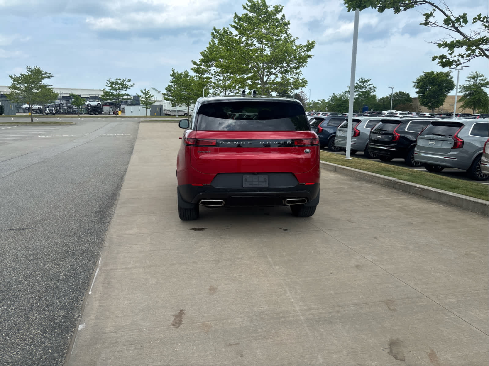 2023 Land Rover Range Rover Sport 5