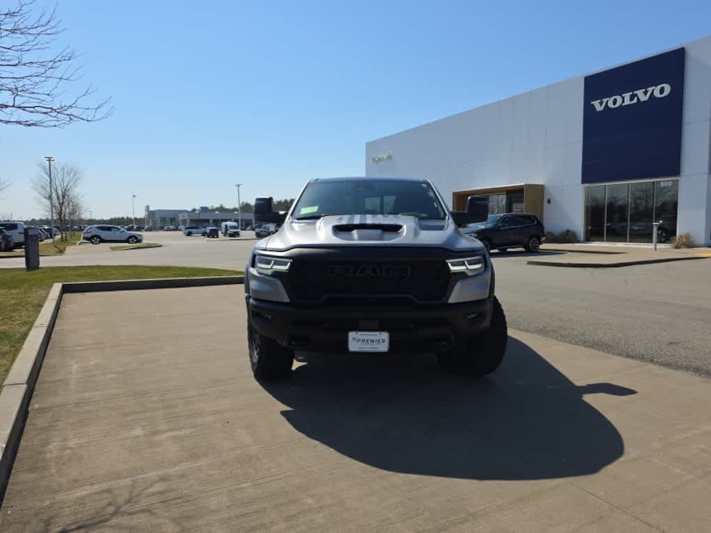 Used 2025 Ram 1500 RHO Truck Crew Cab