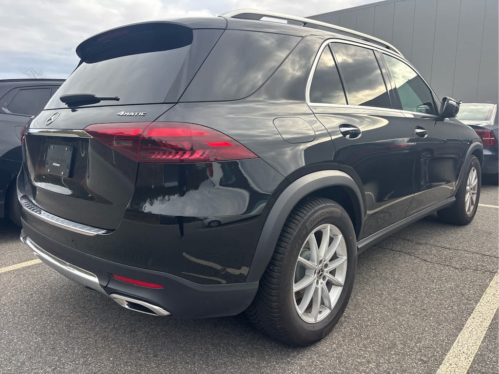 Used 2025 Mercedes-Benz GLE 350 4MATIC SUV