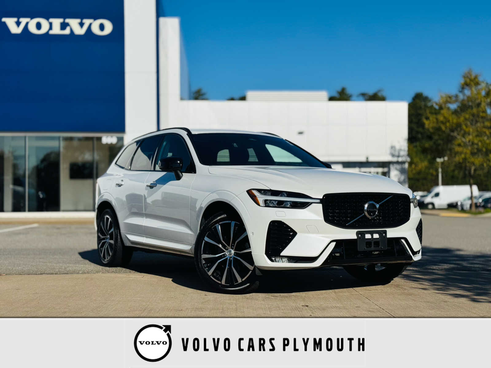 2023 Volvo XC60