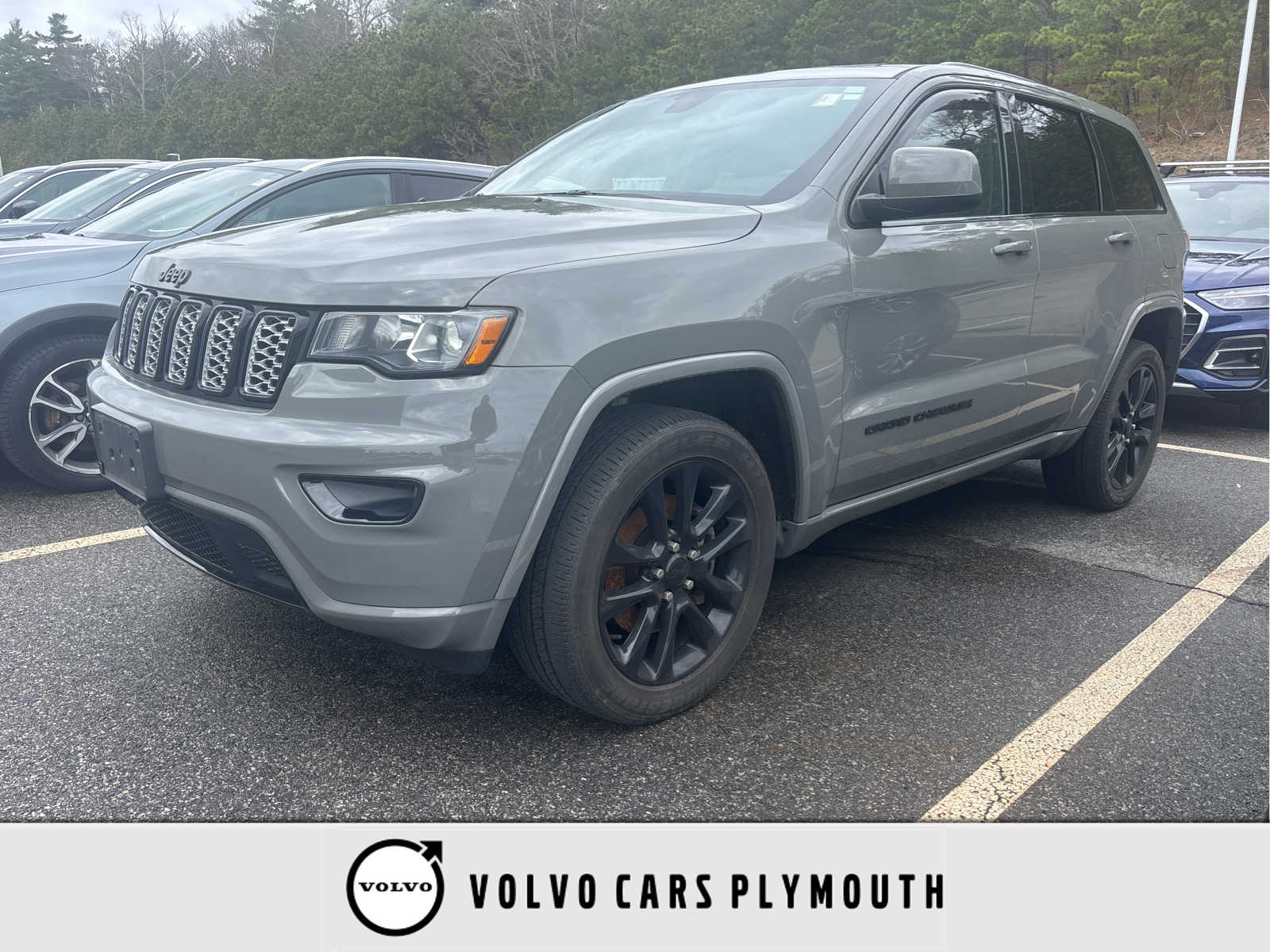 2021 Jeep Grand Cherokee