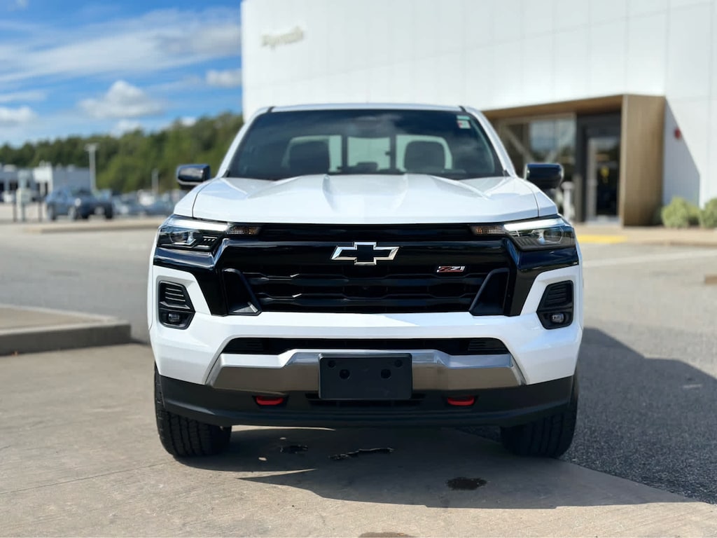 Used 2024 Chevrolet Colorado Z71 Truck Crew Cab