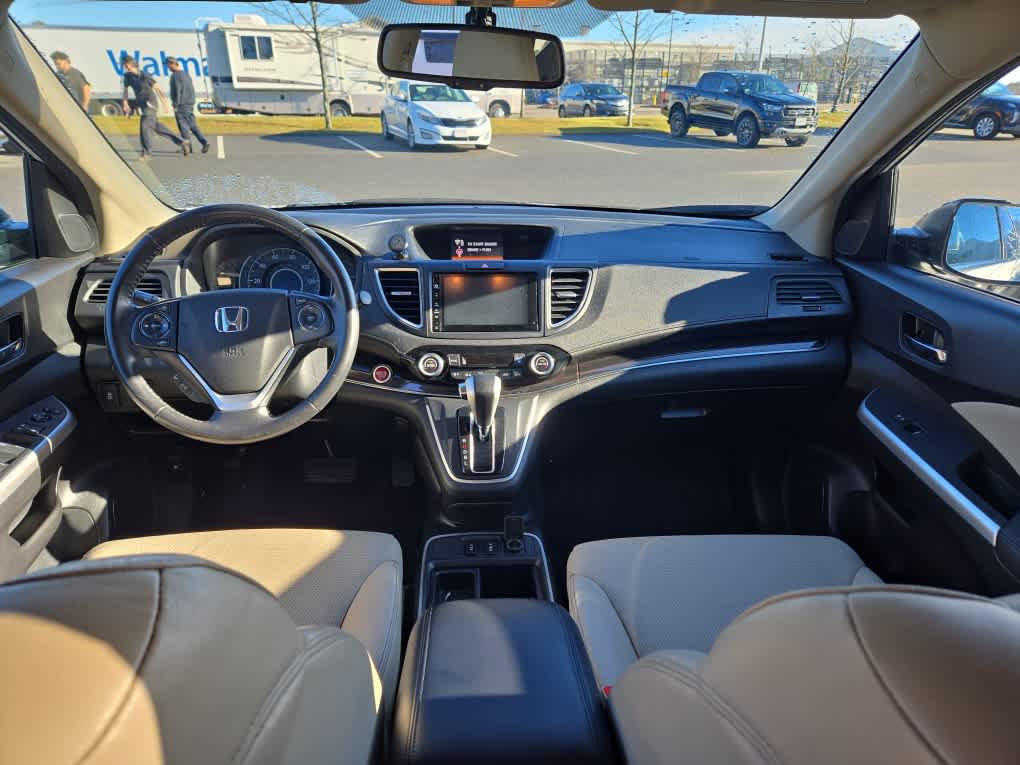 2016 Honda CR-V EX-L photo 3