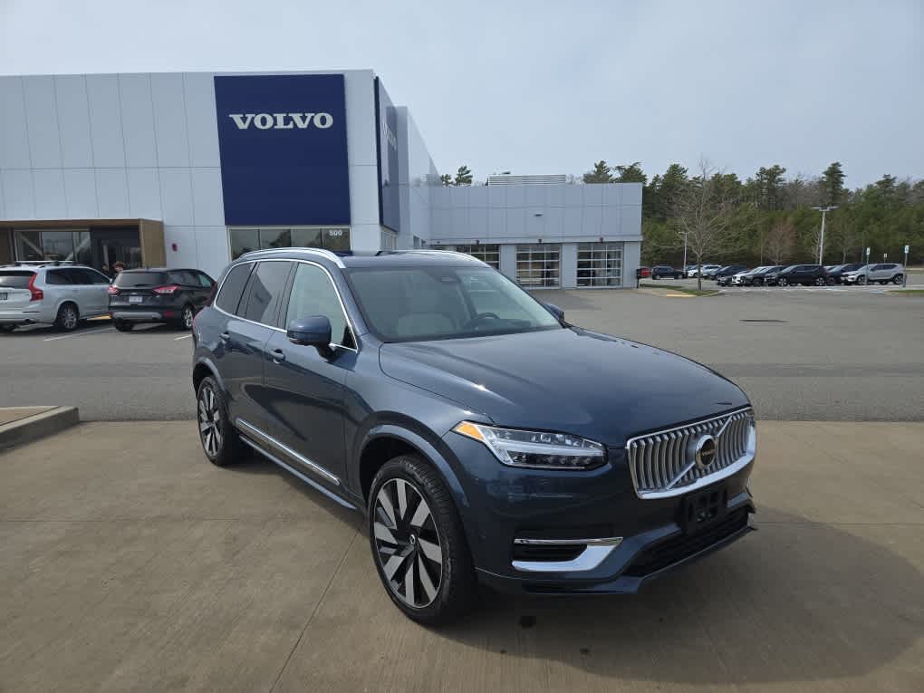 Used 2023 Volvo XC90 Ultimate with VIN YV4H600A4P1929457 for sale in Plymouth, MA