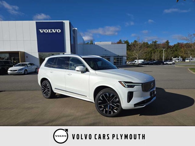 Featured Pre-Owned 2026 Volvo XC90 B6 Ultra 7-Seater SUV for sale in Plymouth, MA