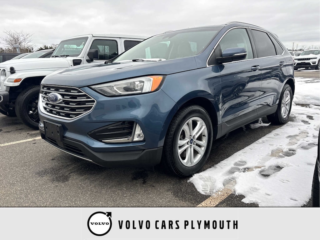 Used 2019 Ford Edge SEL SUV