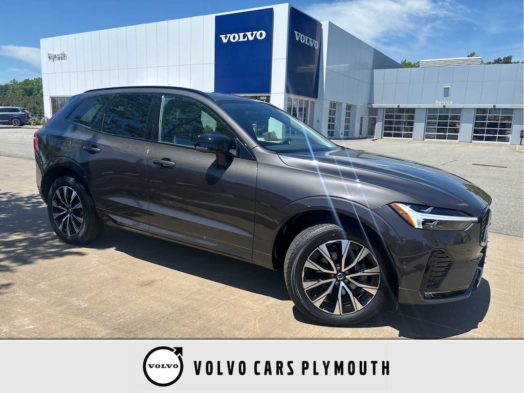 Used 2023 Volvo XC60 B5 AWD Plus Dark SUV