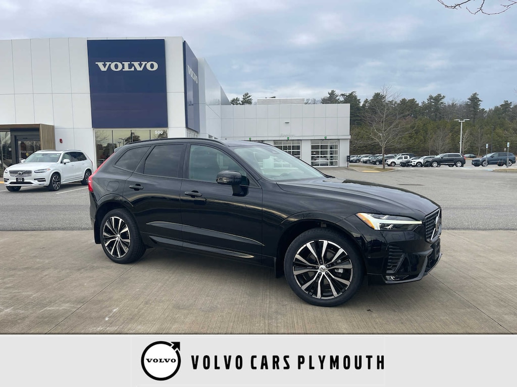 Used 2023 Volvo XC60 B5 AWD Plus Dark SUV