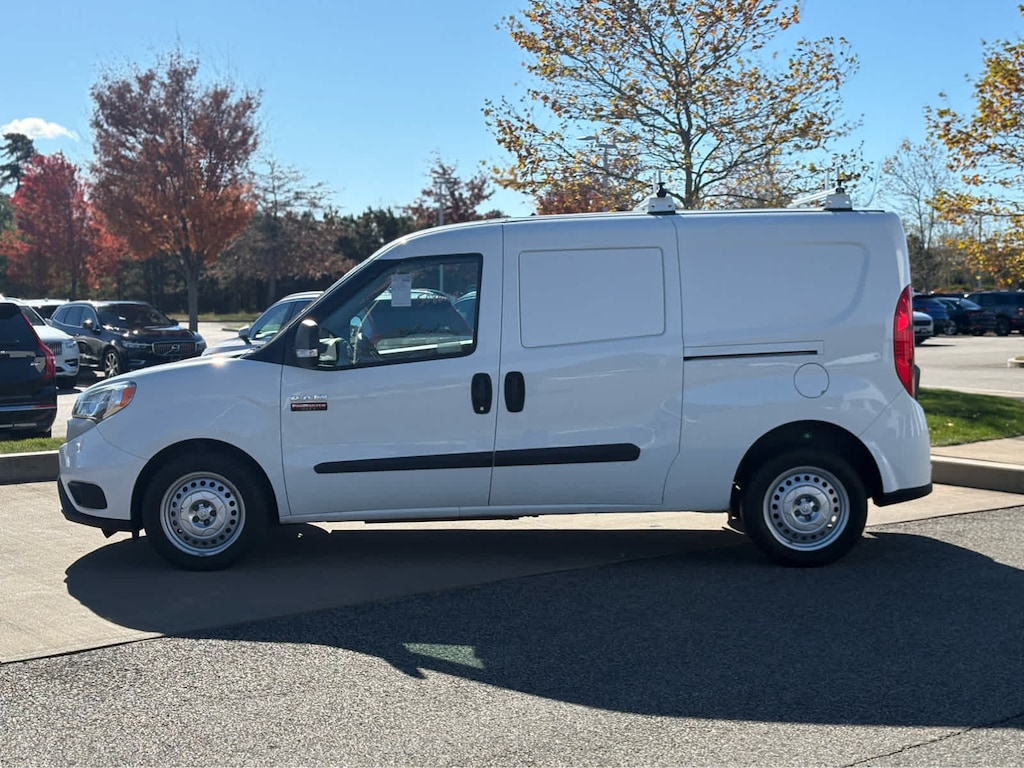 Used 2022 Ram ProMaster City Base Wagon Wagon