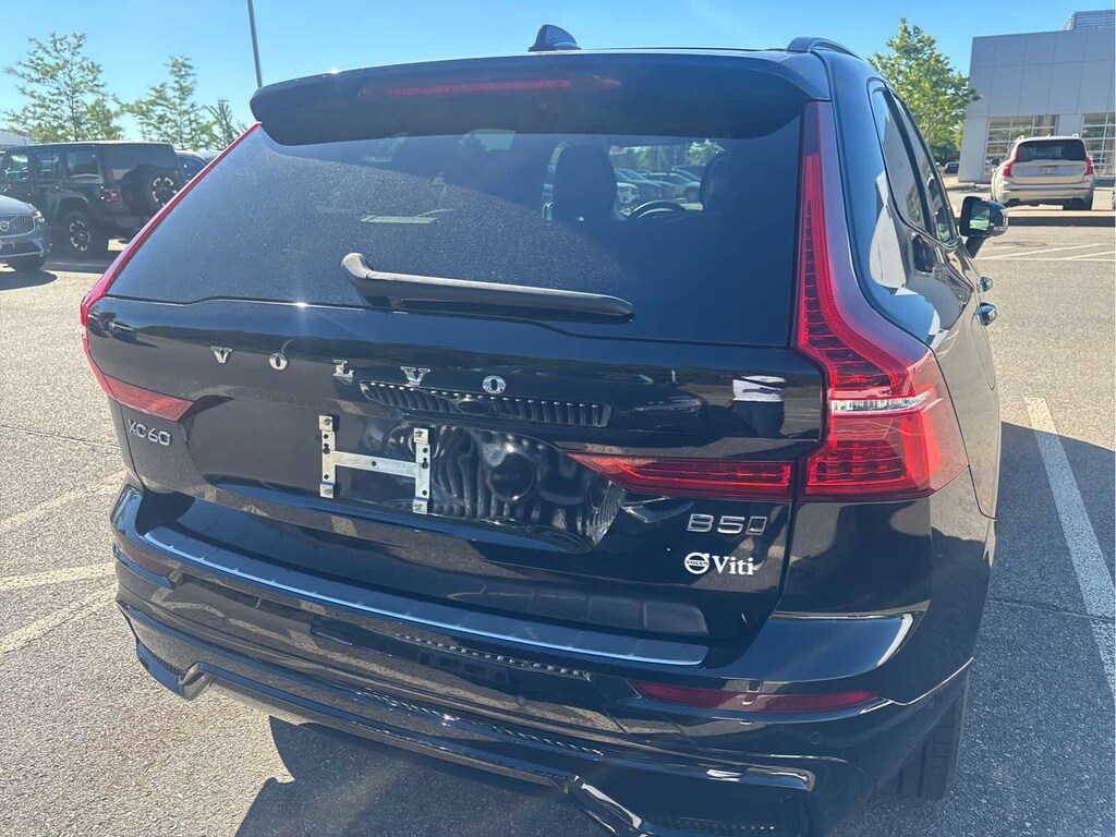 Used 2024 Volvo XC60 B5 Plus Dark SUV