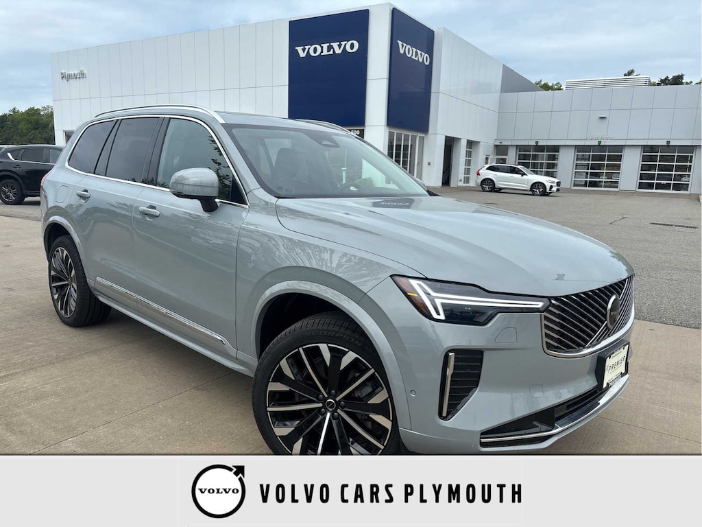 Used 2026 Volvo XC90 B6 Plus 6-Seater SUV