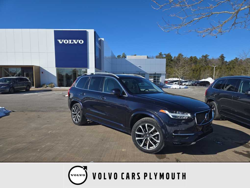 2019 Volvo XC90 Momentum