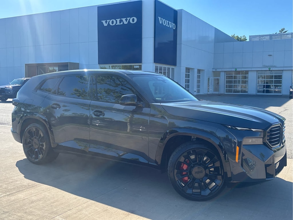Used 2025 BMW XM SUV