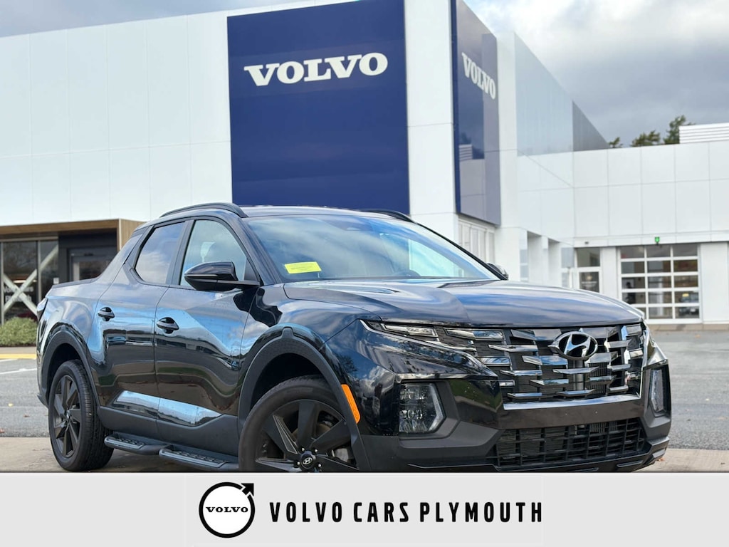 Used 2024 Hyundai Santa Cruz 2.5T NIGHT Truck Crew Cab