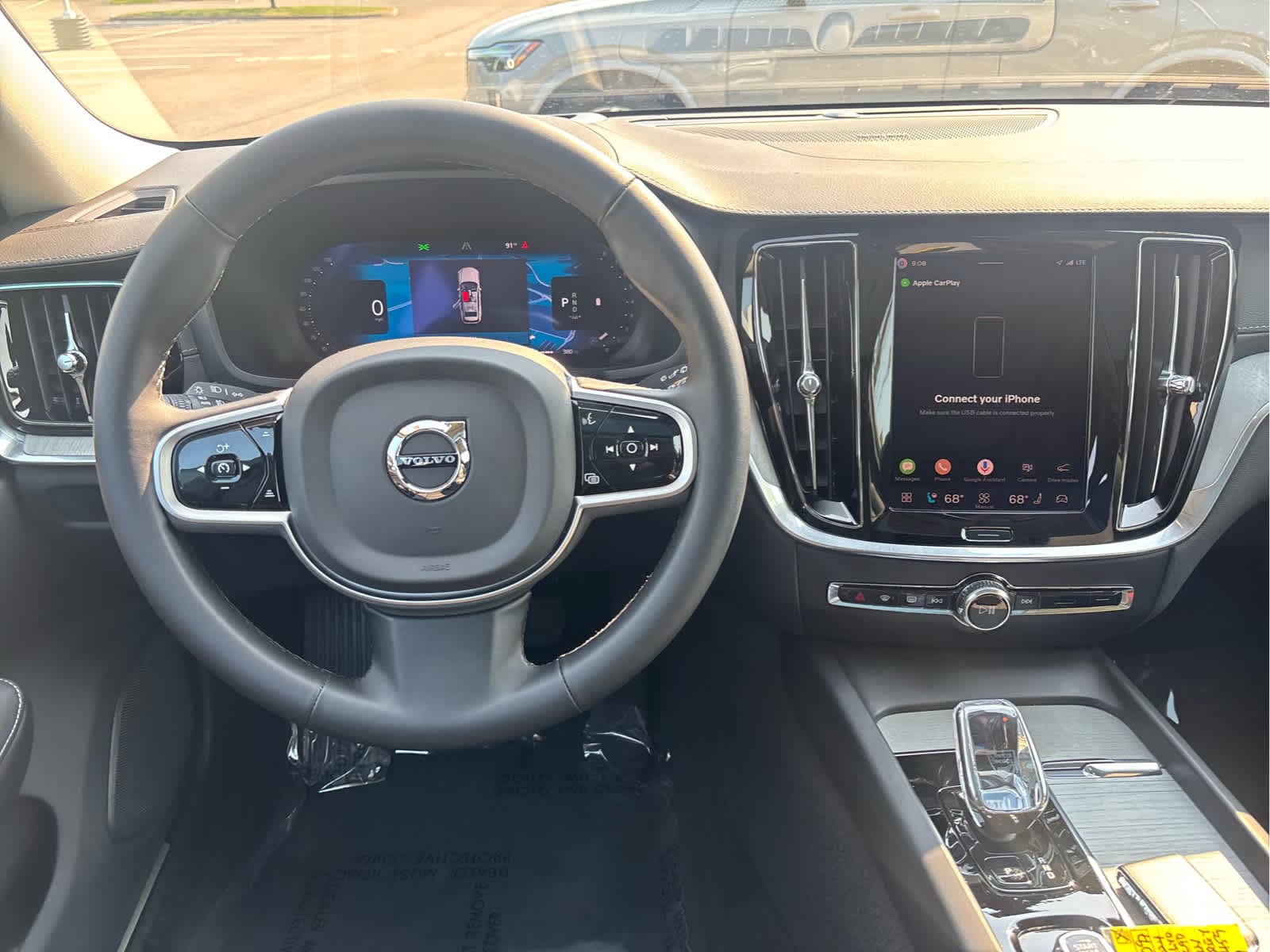 2026 Volvo V60 Cross Country 17