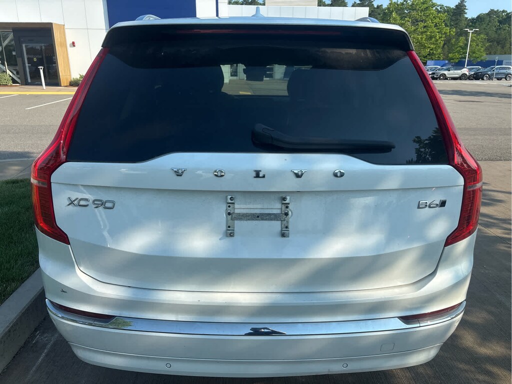 Used 2023 Volvo XC90 B6 AWD Plus 7-Seater SUV