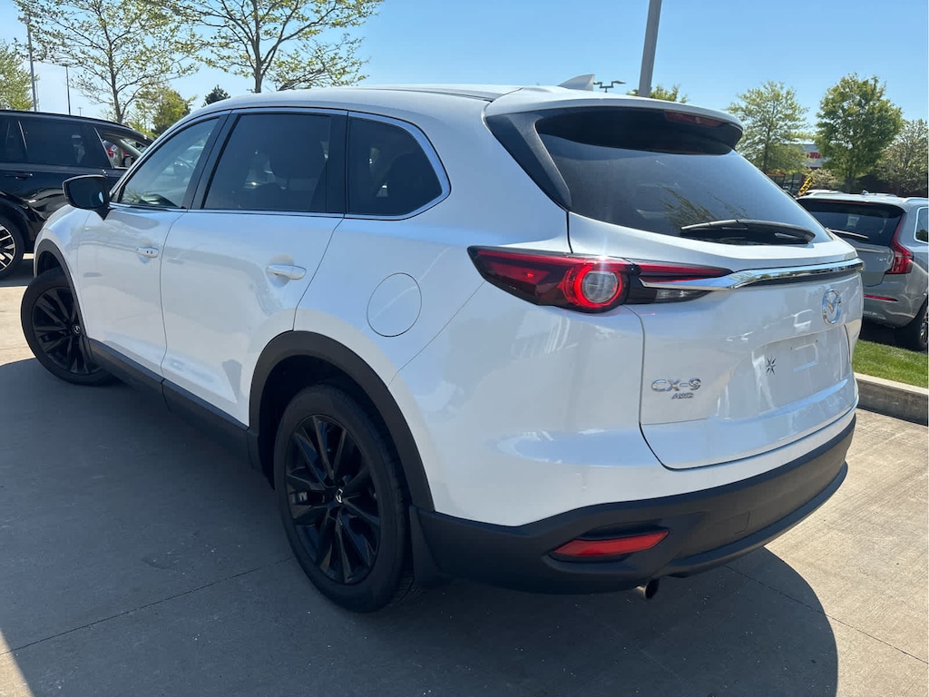 Used 2023 Mazda CX-9 Touring Plus SUV