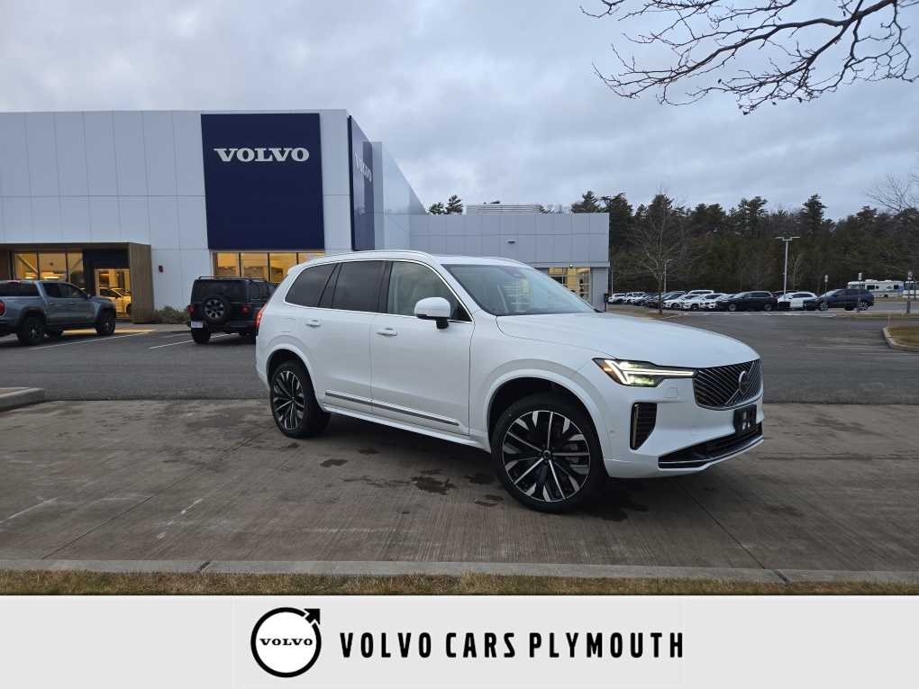 2026 Volvo XC90 T6's photo