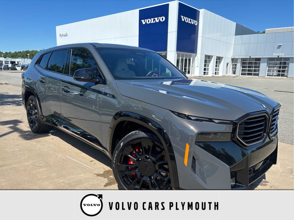 Used 2025 BMW XM SUV