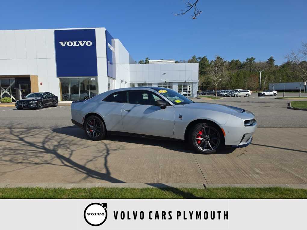 2024 Dodge Charger Daytona Scat Pack's photo