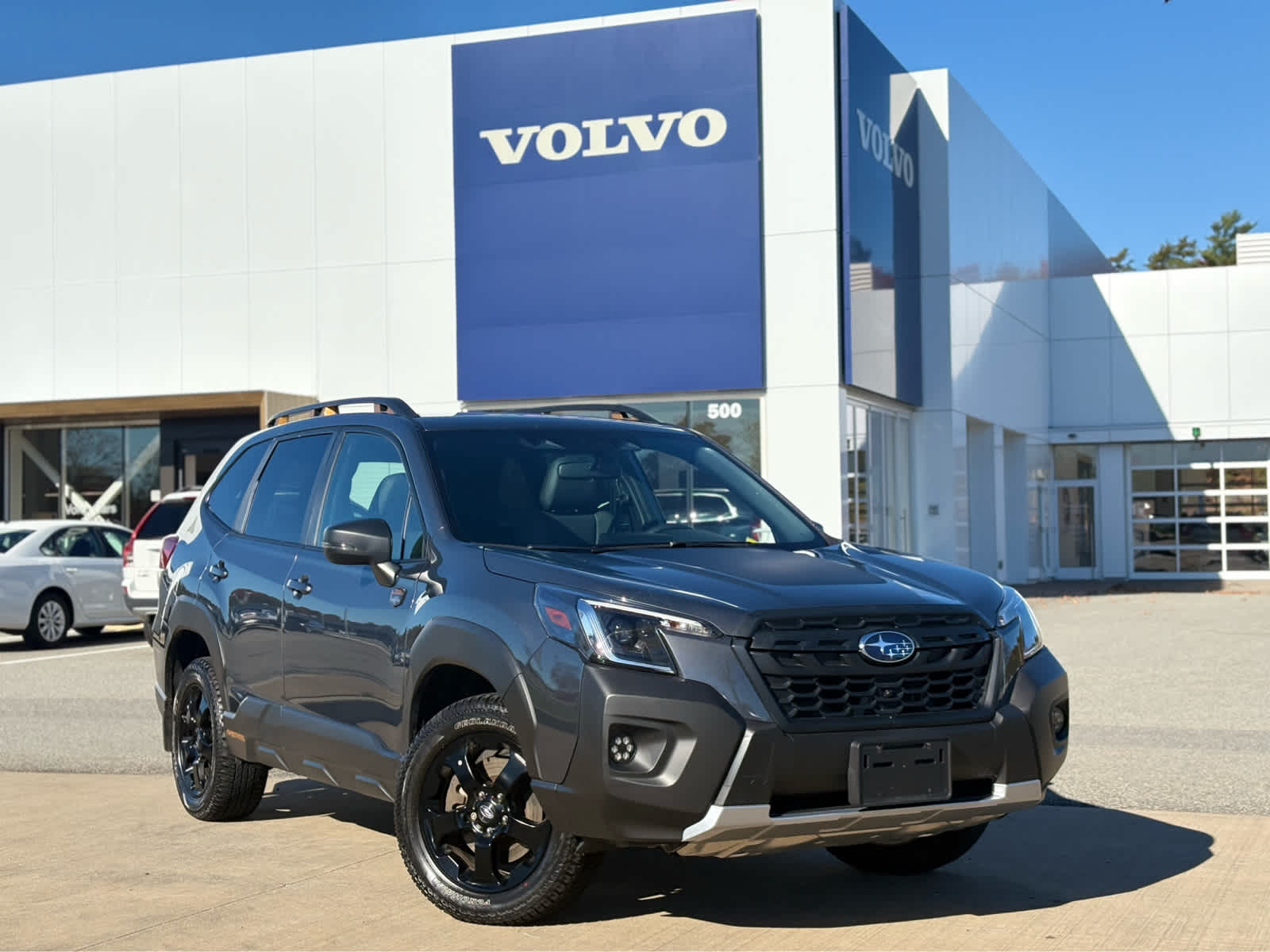 2024 Subaru Forester Wilderness photo 2