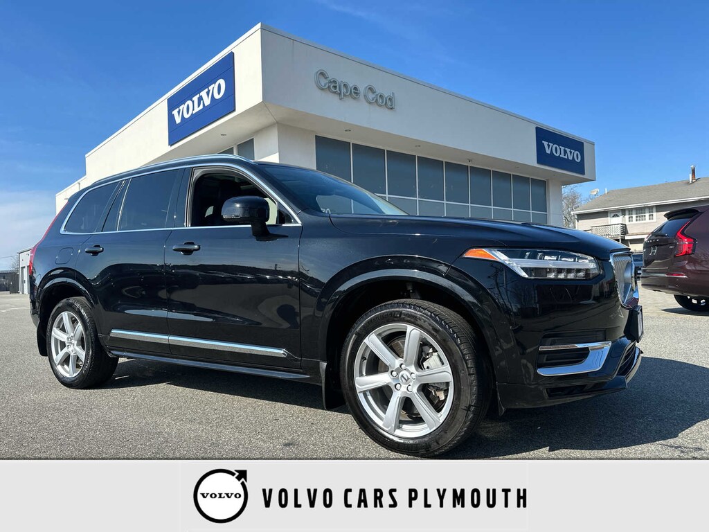 Used 2024 Volvo XC90 B5 Core Bright SUV