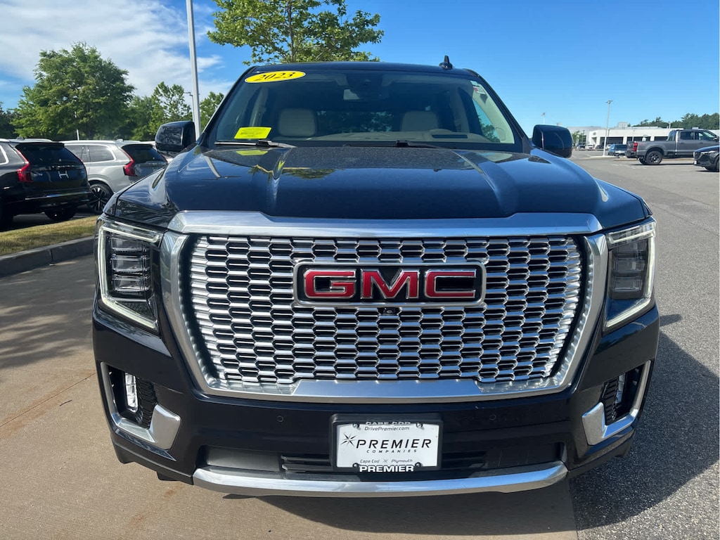 Used 2023 GMC Yukon Denali SUV