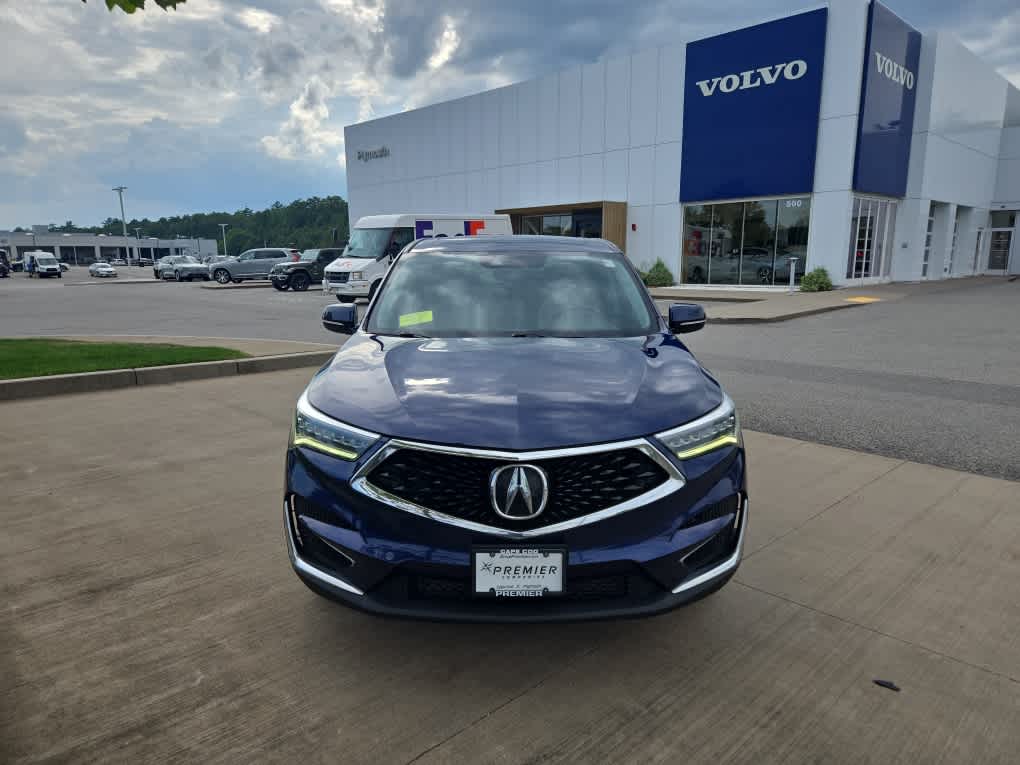 2019 Acura RDX Technology photo 3