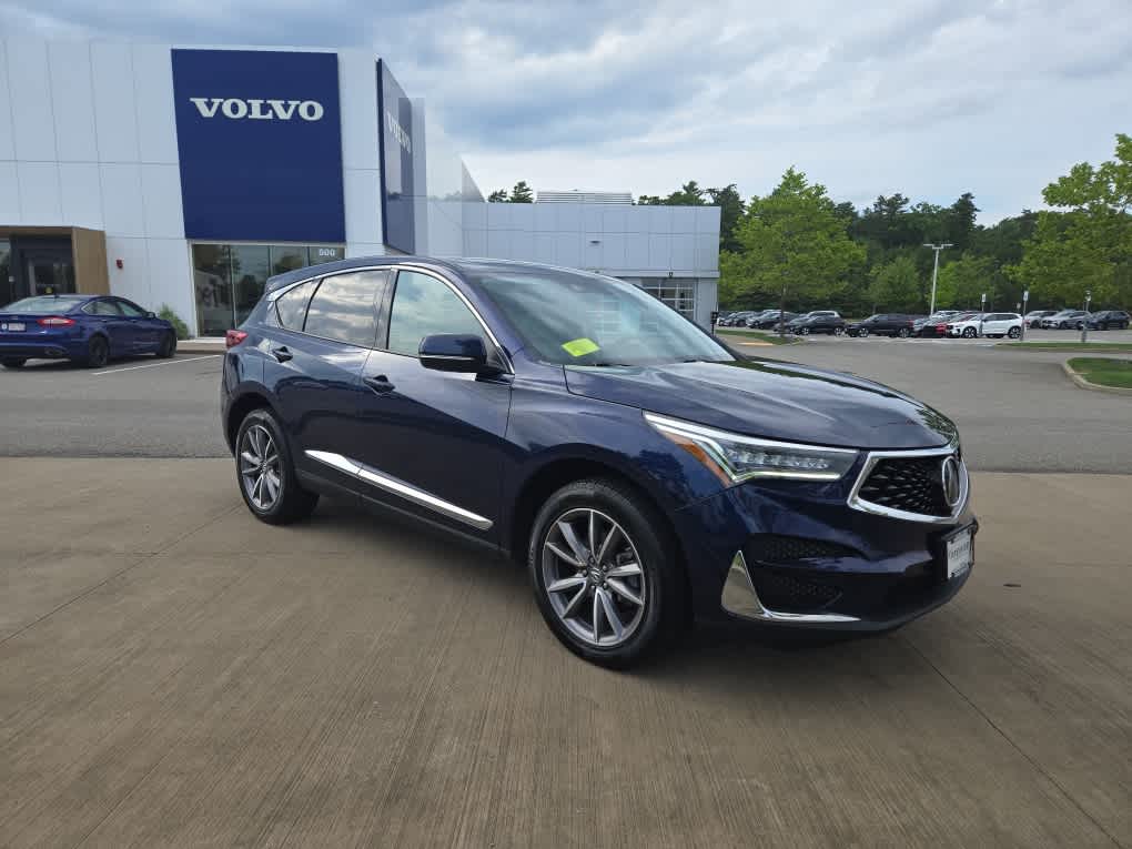2019 Acura RDX Technology photo 2