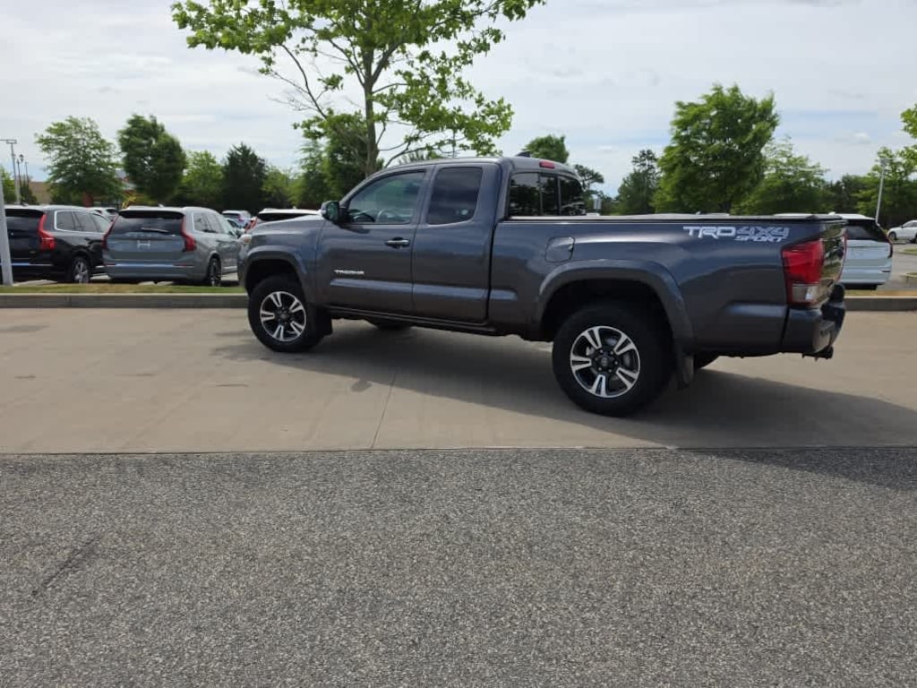 Used 2016 Toyota Tacoma TRD Sport V6 Truck Access Cab