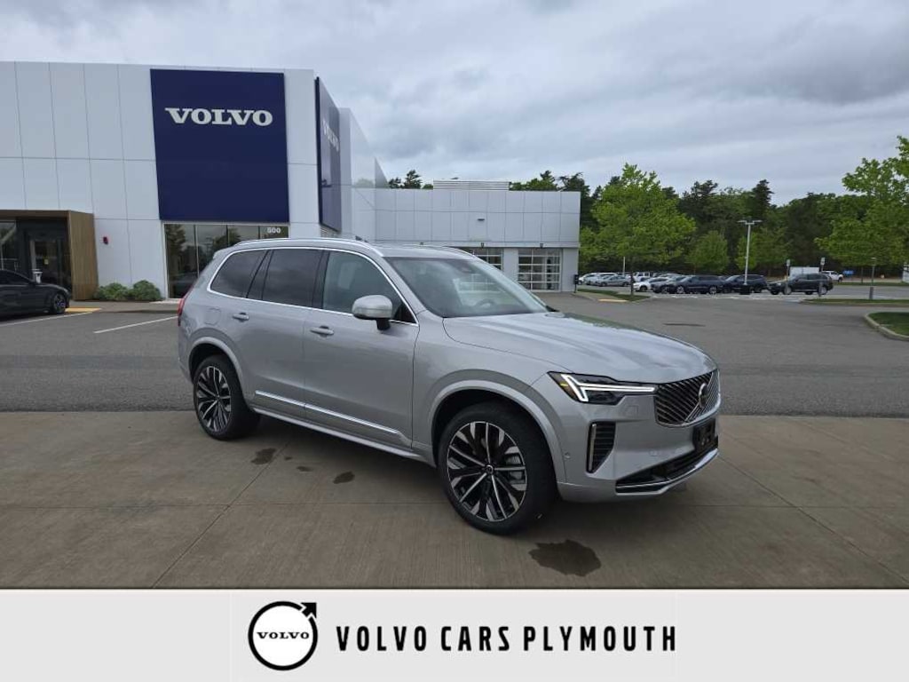 New 2025 Volvo XC90 plug-in hybrid T8 (2025.5) Plus 6-Seater SUV