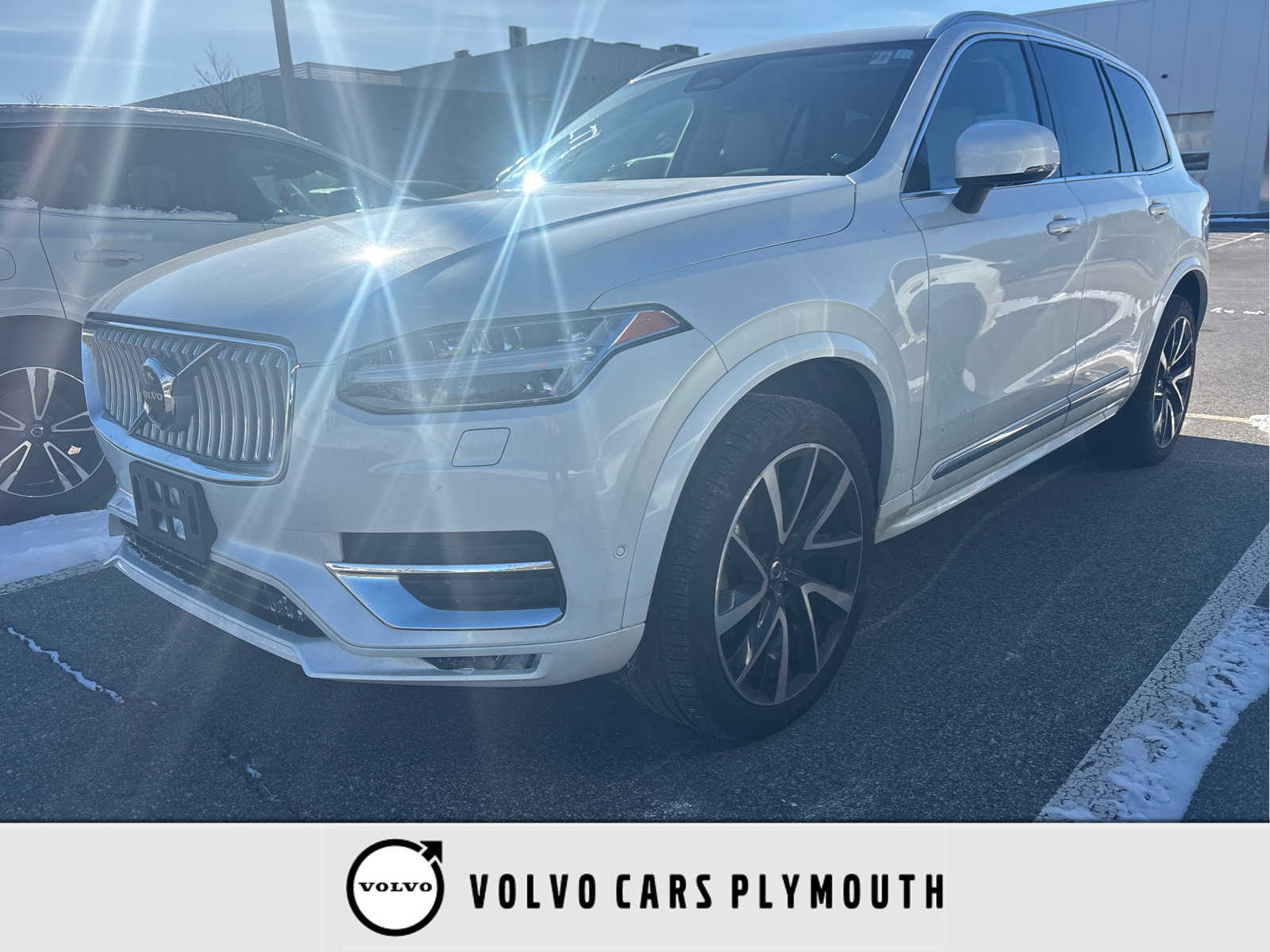 2024 Volvo XC90 Plus's photo