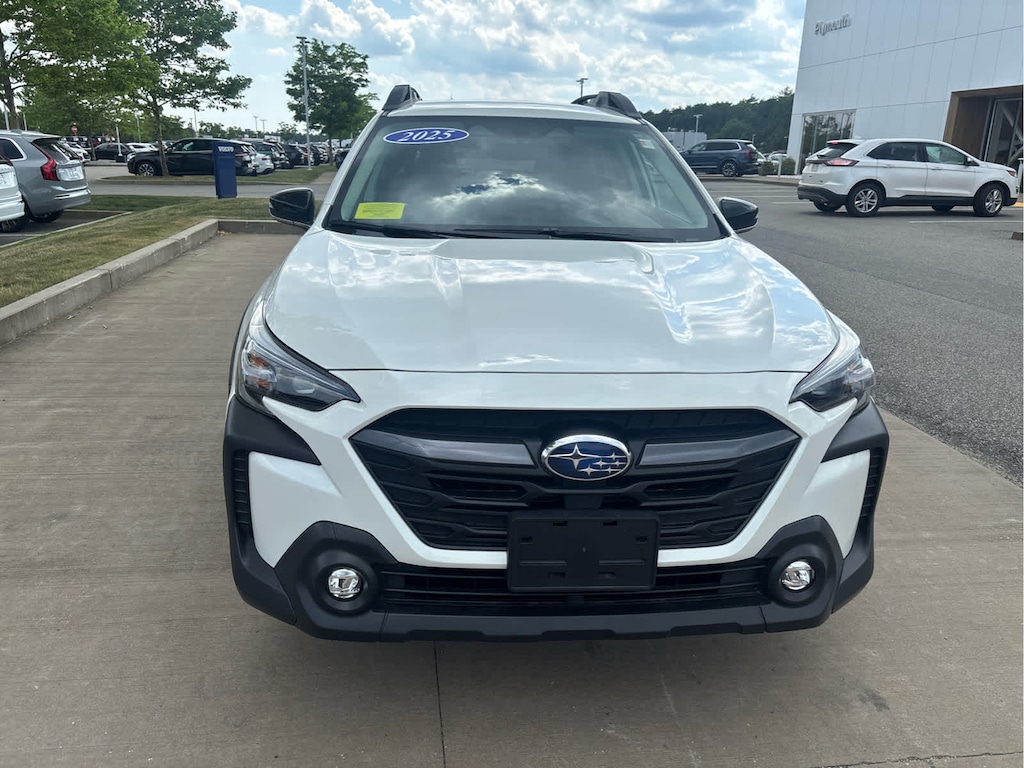 Used 2025 Subaru Outback Premium SUV