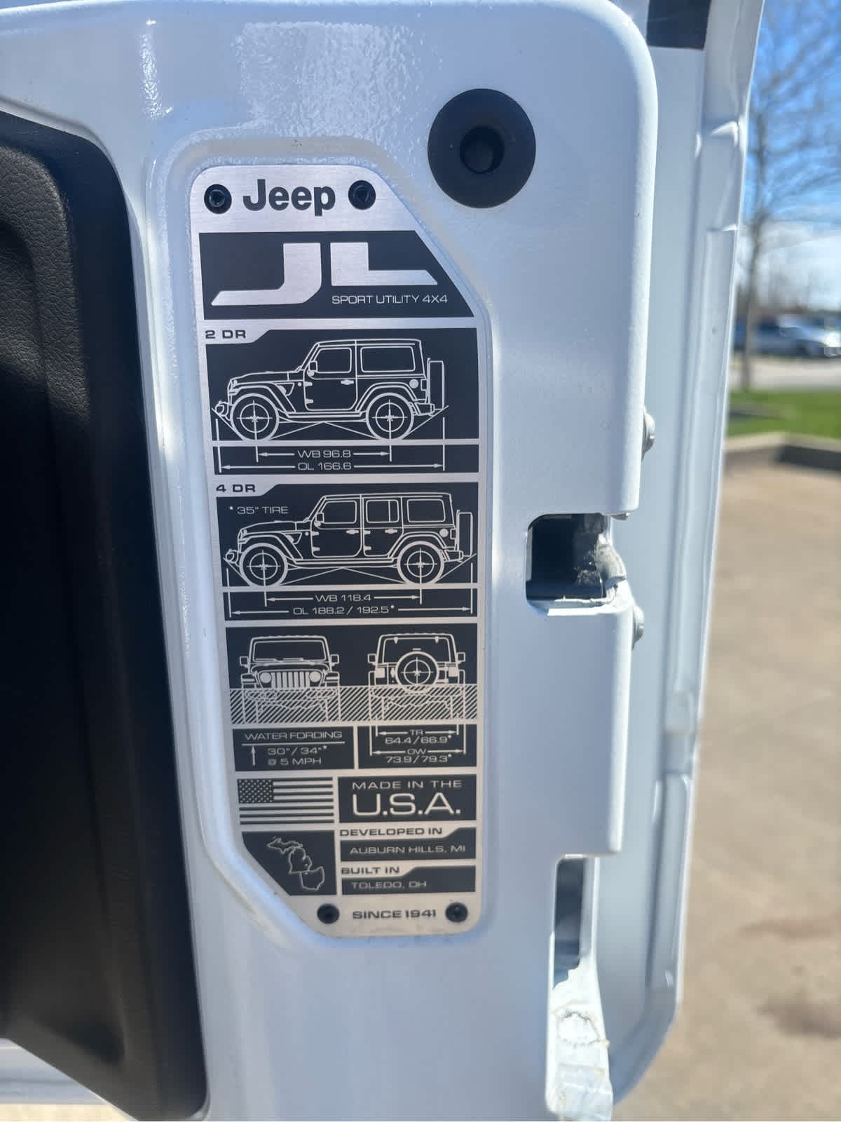 2024 Jeep Wrangler 4xe Sports S 4XE - Photo 27