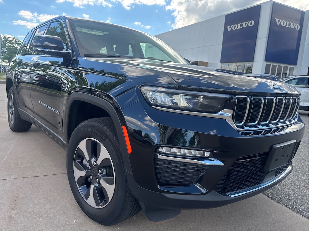 Used 2023 Jeep Grand Cherokee 4xe Base SUV